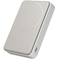 PowerBank VLP Solid Energy Powerbank 10000mAh (White)