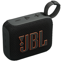 Портативная колонка JBL GO 4 (Black)