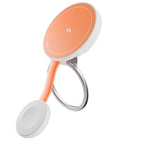 Беспроводное зарядное устройствo VLP LITE Power Snap Qi2 (White)