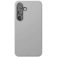 Чехол защитный VLP Aster Case с MagSafe для Samsung Galaxy S25 (Gray)