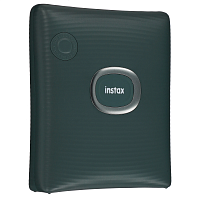 Фото-принтер Fujifilm Instax Square link (Midnight Green)