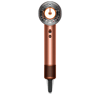 Фен Dyson Supersonic HD16 (Amber Silk (AS) с кейсом EU)
