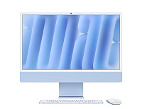 Моноблок Apple iMac 24" M4 (16/256GB Blue Standart Glass)