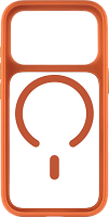 Чехол uBear Shade Mag case для IPhone 17 Pro Max (Orange)