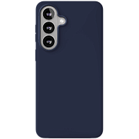 Чехол защитный VLP Aster Pro Case с MagSafe для Samsung Galaxy S26 (Blue)