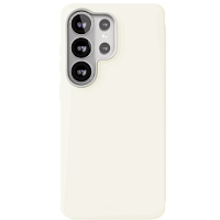 Чехол защитный VLP Aster Pro Case с MagSafe для Samsung Galaxy S26 Ultra (White)
