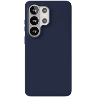 Чехол защитный VLP Aster Pro Case с MagSafe для Samsung Galaxy S26 Ultra (Blue)