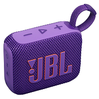 Портативная колонка JBL GO 4 (Purple)