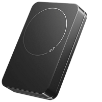 PowerBank VLP Diamond Energy Pro MagSafe, Qi2, 10000mAh, 3A, USB-C (Черный)
