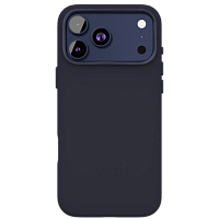 Чехол защитный VLP Aster Pro Case с MagSafe для iPhone 17 Pro Max (Blue)