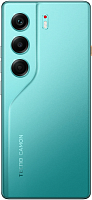 Смартфон Tecno Camon 40 (8/256GB Emerald Glow Green)