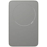 PowerBank VLP Diamond Energy MagSafe, Qi2, 5000mAh, 3A, USB-C (Natural titan)
