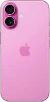 Смартфон Apple iPhone 16 Plus (512GB Pink)
