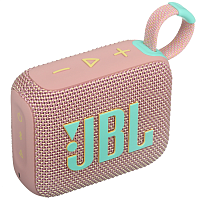 Портативная колонка JBL GO 4 (Pink)
