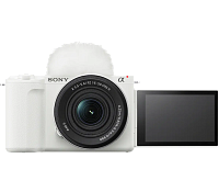 Фотоаппарат Sony ZV-E10 ll (Gen2) Mirrorless (Camera Kit 16-50mm White)