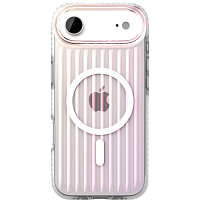 Чехол защитный VLP Pulse Case с MagSafe для iPhone Air (Pearl)