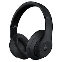Наушники Beats Studio 3 (Wireless Matte Black)