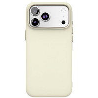Чехол защитный VLP Aster Pro Case с MagSafe для iPhone 17 Pro Max (White)