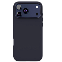 Чехол защитный VLP Aster Pro Case с MagSafe для iPhone 17 Pro (Blue)