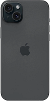 Смартфон Apple iPhone 15 Plus (128GB Black)
