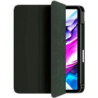 Чехол защитный VLP Split Folio для iPad Air M2/M3/M4 (11) (Black)