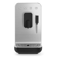 Автоматическая кофемашина SMEG BCC12 (BLMEU Черный Матовый)