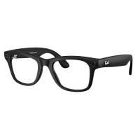 Умные очки Ray-Ban WAYFARER GEN2 (RW4012 Matte Black/Clear Large (53))
