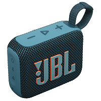 Портативная колонка JBL GO 4 (Blue)