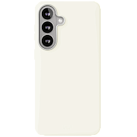 Чехол защитный VLP Aster Pro Case с MagSafe для Samsung Galaxy S26 Plus (White)