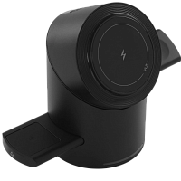 Беспроводное зарядное устройство VLP Tower Power 3 in 1 для Samsung (Black)