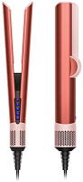 Выпрямитель Dyson Airstrait HT01 (Strawberry Bronze/Blush Pink (SBBP) c кейсом)