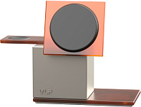 Беспроводное зарядное устройствo VLP NEO Qi2.2 (Amber Gray)