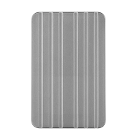 PowerBank uBear Icon Wireless 5000mAh (Gray)