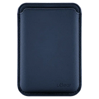 Cardholder uBear Shell (Dark Blue)
