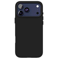 Чехол защитный VLP Aster Pro Case с MagSafe для iPhone 17 Pro Max (Black)