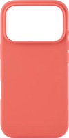 Чехол uBear Touch Mag case для IPhone 17 Pro (Red)