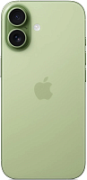 Смартфон Apple iPhone 17 (512GB Sage eSim)