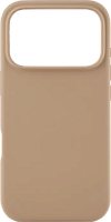 Чехол uBear Touch Mag case для IPhone 17 Pro Max (Peach)