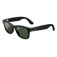 Умные очки Ray-Ban WAYFARER GEN2 (RW4012 Shiny Black/Graphite Green Transitions Large (53))