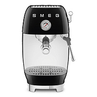 Кофемашина-эспрессо SMEG ECF03 (BLEU Черный )