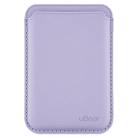 Cardholder uBear Shell (Lavender)