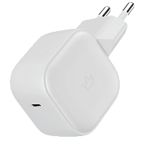 Сетевое зарядное устройство VLP G-Charge 60Вт USB-C (White)