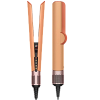 Выпрямитель Dyson Airstrait HT01 (Apricot Topaz (CAT) с кейсом)
