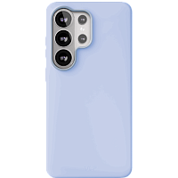 Чехол защитный VLP Aster Pro Case с MagSafe для Samsung Galaxy S26 Ultra (Light Blue)