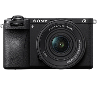Фотоаппарат Sony A6700 (Kit 16-50mm ll Black)