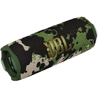 Портативная колонка JBL Flip 7 (Squad)