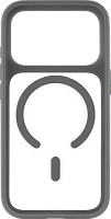 Чехол uBear Shade Mag case для IPhone 17 Pro Max (Gray)