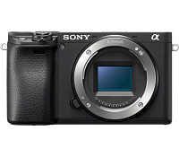 Фотоаппарат Sony A6400 (Body Black)