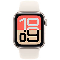 Умные часы Apple Watch Series SE 3 40mm (Starlight SB M/L)