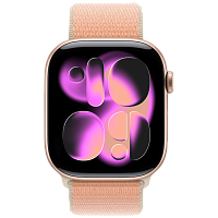 Умные часы Apple Watch Series 11 42mm (Aluminium Rose Gold SL)